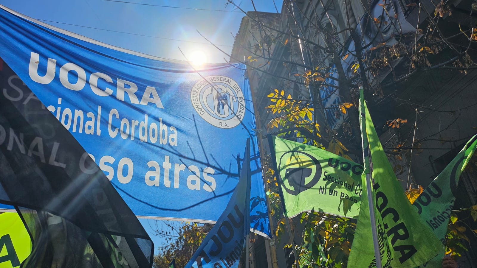 Unidad y Encuentro Gremial